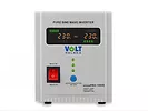 Akumulator żelowy bezobsługowy AGM UPS 12V 100Ah + Zasilacz awaryjny SINUS PRO 1000E 1000VA 12/230V