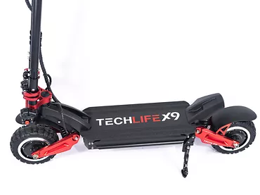 Hulajnoga elektryczna Techlife X9 32Ah 72V