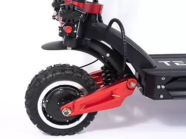 Hulajnoga elektryczna Techlife X9 32Ah 72V