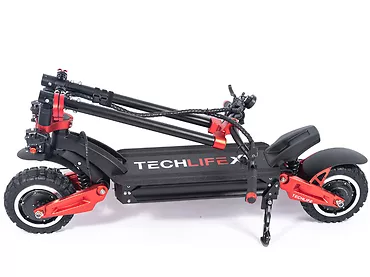 Hulajnoga elektryczna Techlife X9 32Ah 72V