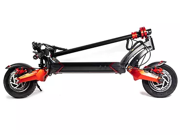 Hulajnoga elektryczna Techlife X7 18AH 52V