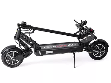 Hulajnoga elektryczna Techlife X8S 22.4AH 52V