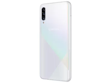 Smartfon Samsung Galaxy A30s 4/128GB Biały