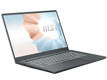 Laptop MSI Modern 15 A5M-268PL R7-5700U/15,6