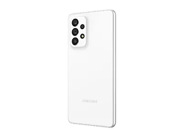 Smartfon Samsung A53 8/256GB 5G Biały