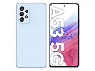 Smartfon Samsung A53 8/256GB 5G Niebieski