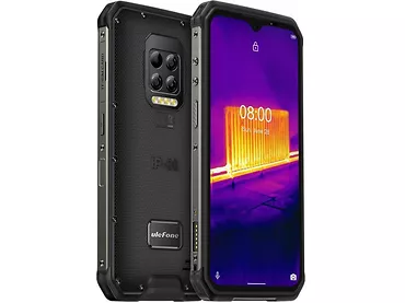 Smartfon Ulefone Armor 9 8/128GB Czarny