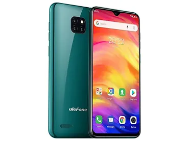 Smartfon Ulefone Note 7 3G 1GB/16GB (midnight green)