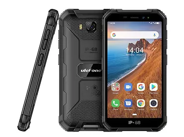 Smartfon Ulefone Armor X6 3G 2/16GB Czarny