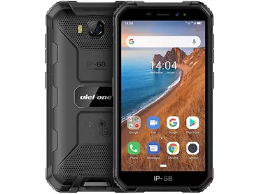 Smartfon Ulefone Armor X6 3G 2/16GB Czarny