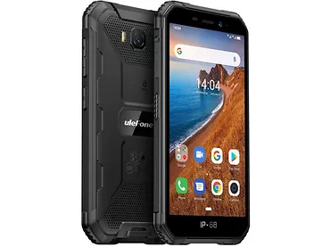 Smartfon Ulefone Armor X6 3G 2/16GB Czarny