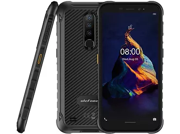 Smartfon Ulefone Armor X8 4/64GB Czarny