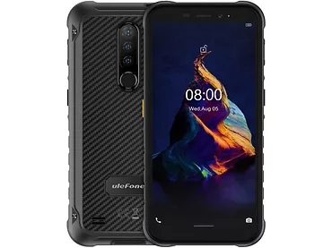 Smartfon Ulefone Armor X8 4/64GB Czarny