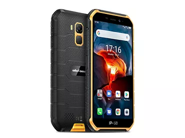 Smartfon Ulefone Armor X7 2GB/16GB (orange)