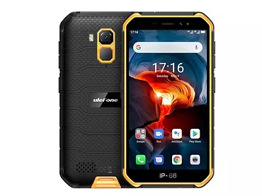 Smartfon Ulefone Armor X7 2GB/16GB (orange)