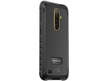 Smartfon Ulefone Armor X8 4/64GB Pomarańczowy