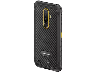 Smartfon Ulefone Armor X8 4/64GB Pomarańczowy