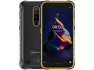 Smartfon Ulefone Armor X8 4/64GB Pomarańczowy