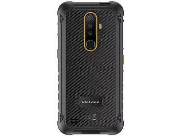 Smartfon Ulefone Armor X8 4/64GB Pomarańczowy