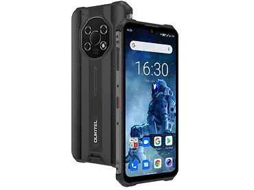 Smartfon Oukitel WP13 8/128GB Dual SIM 5G NFC Czarny