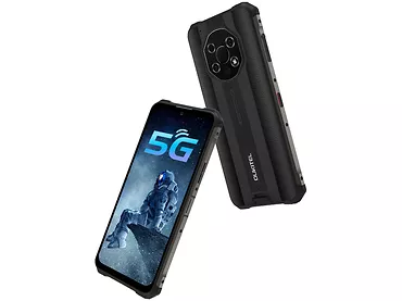 Smartfon Oukitel WP13 8/128GB Dual SIM 5G NFC Czarny