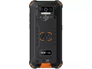 Smartfon Oukitel WP5 4/32 DS Pomarańczowy