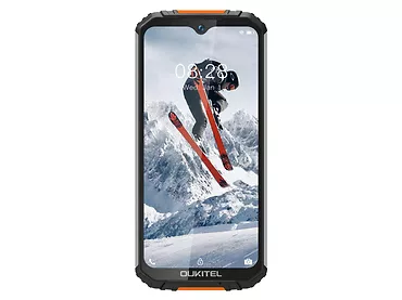 Smartfon Oukitel WP6 6/128 DS Pomarańczowy