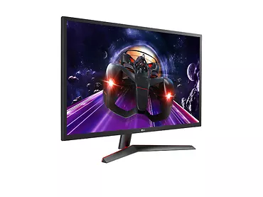 Monitor LG 32” 32MP60G-B.AEU | IPS | 1920x1080 (FullHD) | 75Hz | 1ms | 16:9 | UltraGear |  AMD Free-Sync |