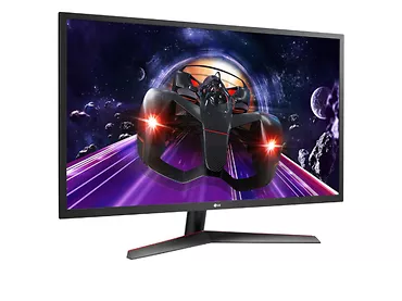 Monitor LG 32” 32MP60G-B.AEU | IPS | 1920x1080 (FullHD) | 75Hz | 1ms | 16:9 | UltraGear |  AMD Free-Sync |