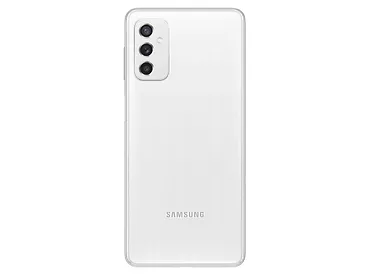 Smartfon Samsung GALAXY M52 DS 5G 8/128GB Biały