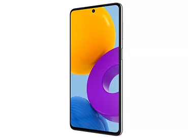 Smartfon Samsung GALAXY M52 DS 5G 8/128GB Biały