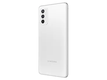 Smartfon Samsung GALAXY M52 DS 5G 8/128GB Biały