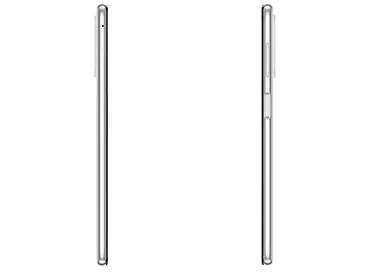 Smartfon Samsung GALAXY M52 DS 5G 8/128GB Biały