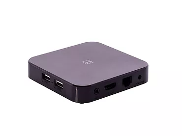 HYKKER SMART BOX ANDROID TV
