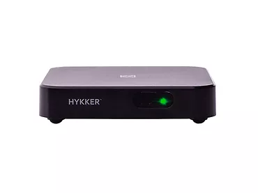 HYKKER SMART BOX ANDROID TV