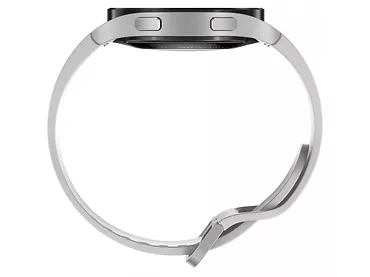 Smartwatch Samsung Watch 4 R870 44mm Srebrny