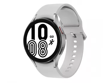 Smartwatch Samsung Watch 4 R870 44mm Srebrny