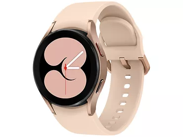 Smartwatch Samsung Watch 4 R860 40mm Różowe złoto