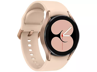 Smartwatch Samsung Watch 4 R860 40mm Różowe złoto