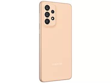 Smartfon Samsung GALAXY A33 5G 6/128GB Pomarańczowy