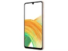 Smartfon Samsung GALAXY A33 5G 6/128GB Pomarańczowy