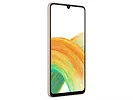 Smartfon Samsung GALAXY A33 5G 6/128GB Pomarańczowy