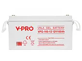 Akumulator GEL VPRO PREMIUM 12V 160 Ah Bezobsługowy
