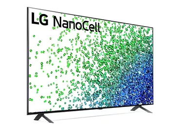 Telewizor LG 65” NanoCell 4K 2021 AI TV 65NANO803PA