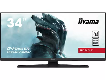 Monitor IIYAMA G-MASTER 34
