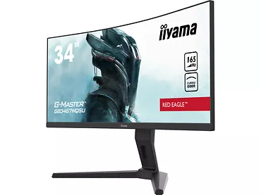 Monitor IIYAMA G-MASTER 34