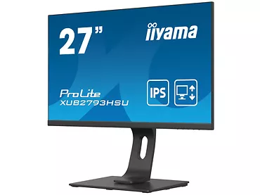 Monitor iiyama 27 cali XUB2793HSU-B4 IPS FullHD