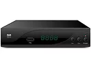 Tuner DVB-T2 Home MaxTV FHD 512/32MB +USB/HDMI/EURO