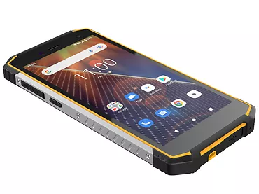 Smartfon myPhone Hammer ENERGY 2 Pomarańczowy ECO