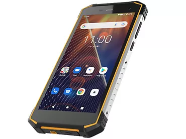 Smartfon myPhone Hammer ENERGY 2 Pomarańczowy ECO